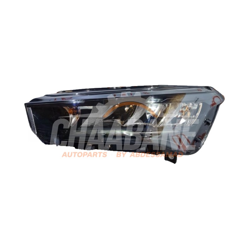 Phare gauche 238287 Skoda Enyaq iV 50 2021