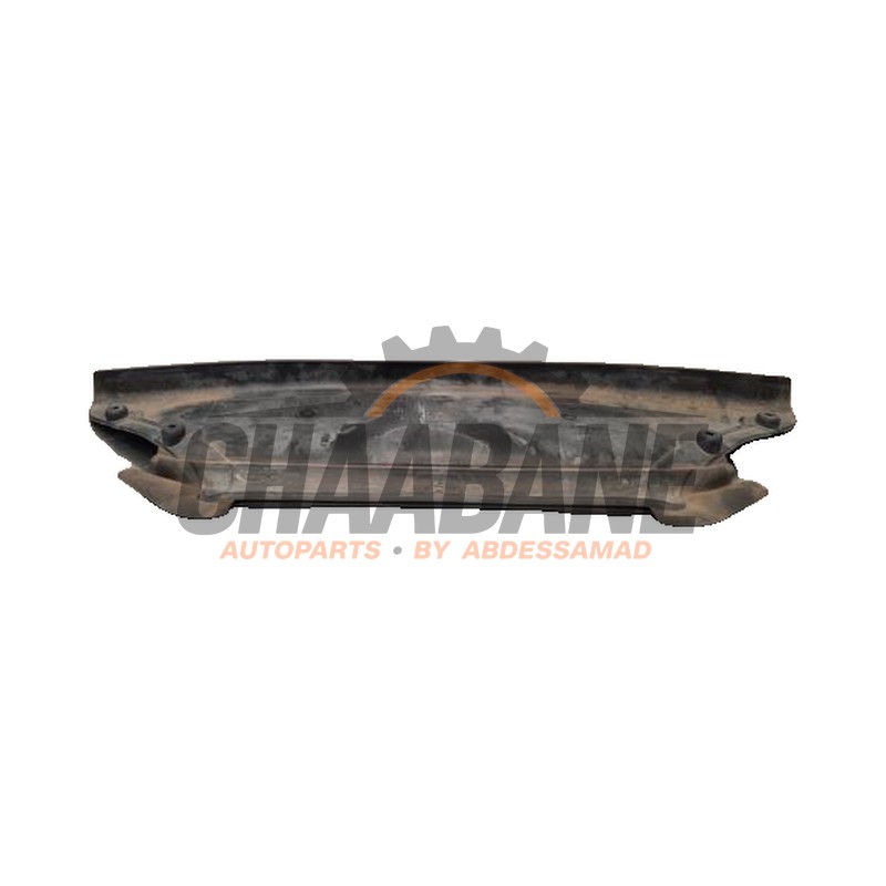 Plaque de protection divers 51717309204 BMW X6 (F16) xDrive30d 3.0 24V 2014 / 2019