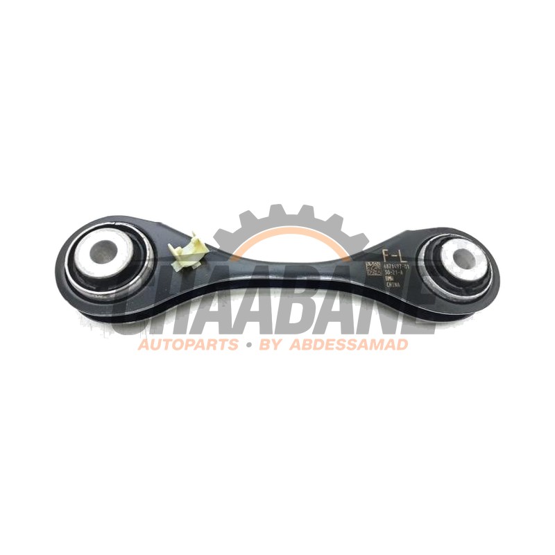 Bras de suspension arriere gauche 33306871497 BMW iX3 80 kWh 2020
