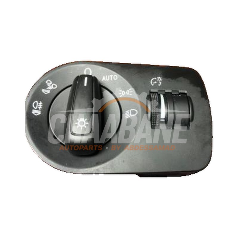 Commodo phare 8P0919093 Audi Q3 (F3B) 1.4 45 TFSI e 16V 2018