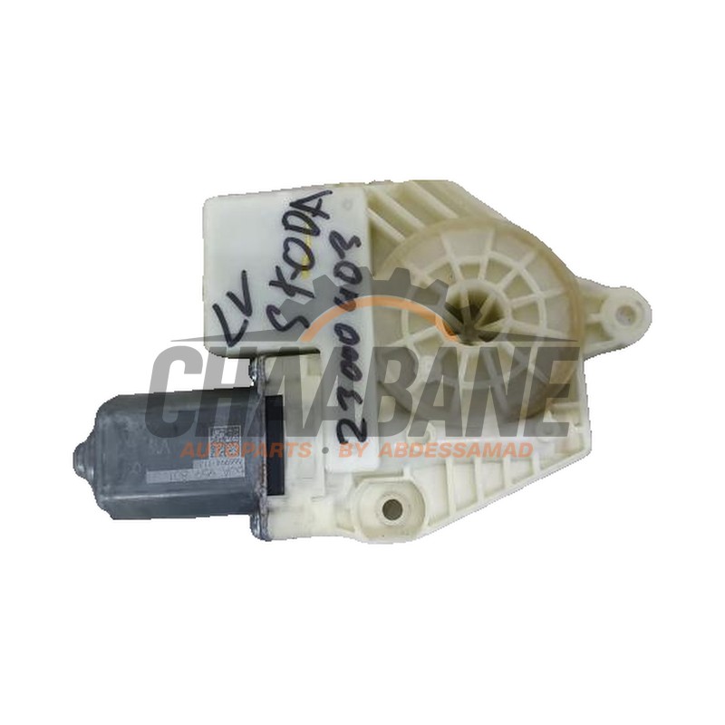 Moteur de vitre portiere 5JA959801J Skoda Rapid 1.2 TSI 2012 / 2022