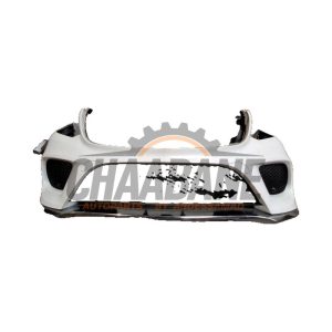 Pare-chocs avant A1668851900 Mercedes GLS (X166) 3.0 GLS 350d V6 24V BlueTEC 4-Matic