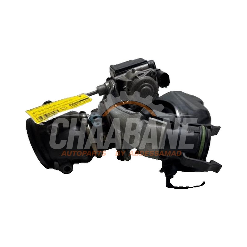 Turbo 04E145721P Seat Leon (5FB) 1.4 TSI ACT 16V 2012 / 2020