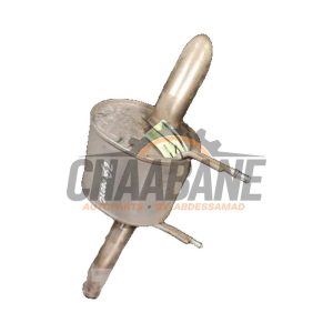 Echappement silencieux arriere A4474900101 Mercedes Vito Tourer (447.7) 2.0 119 CDI 16V