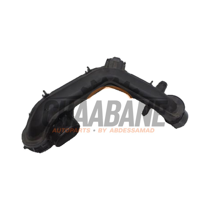 Tube intercooler 04C145673E Audi Q2 2016