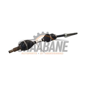 Cardan droit (transmission) GJ323B436CC Jaguar E-Pace 2.0 D 180 16V AWD