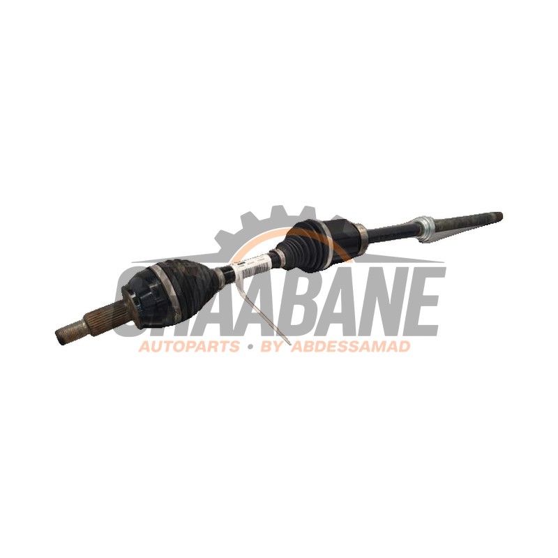 Cardan droit (transmission) GJ323B436CC Jaguar E-Pace 2.0 D 180 16V AWD
