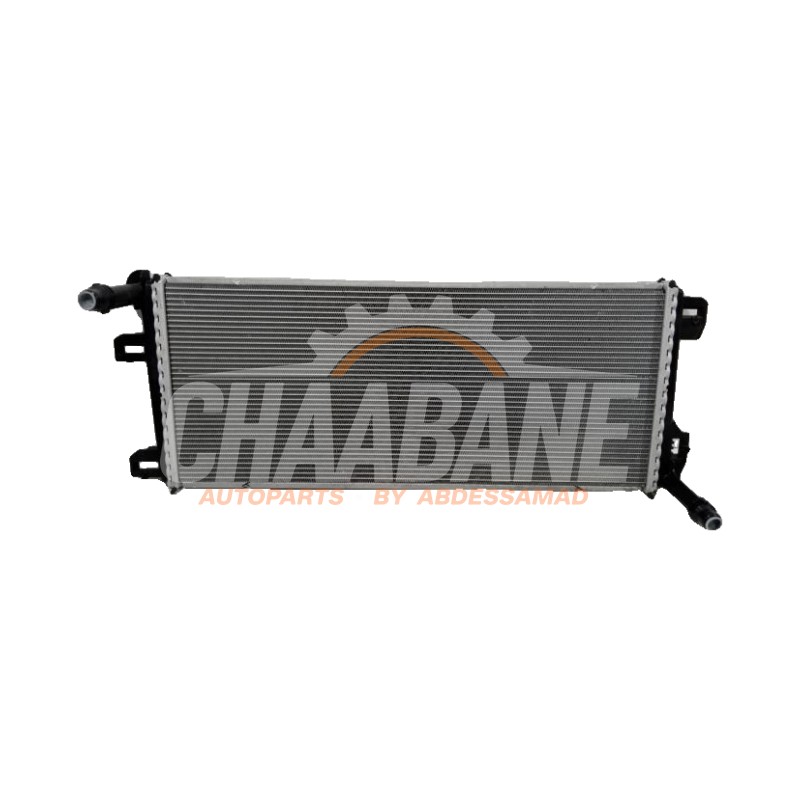Radiateur deau A0995005101 Mercedes EQE