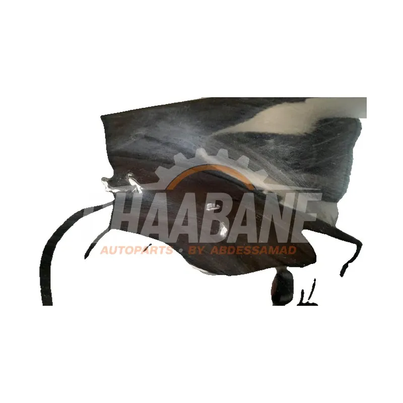 Aile avant droite L8B216005AA Landrover Defender II 110 3.0 D200 MHEV