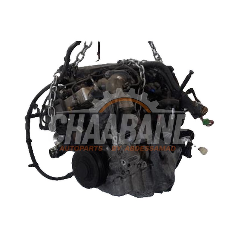 Moteur 11002220831 BMW 3 serie Touring (F31) 316d 2.0 16V 2012 / 2019