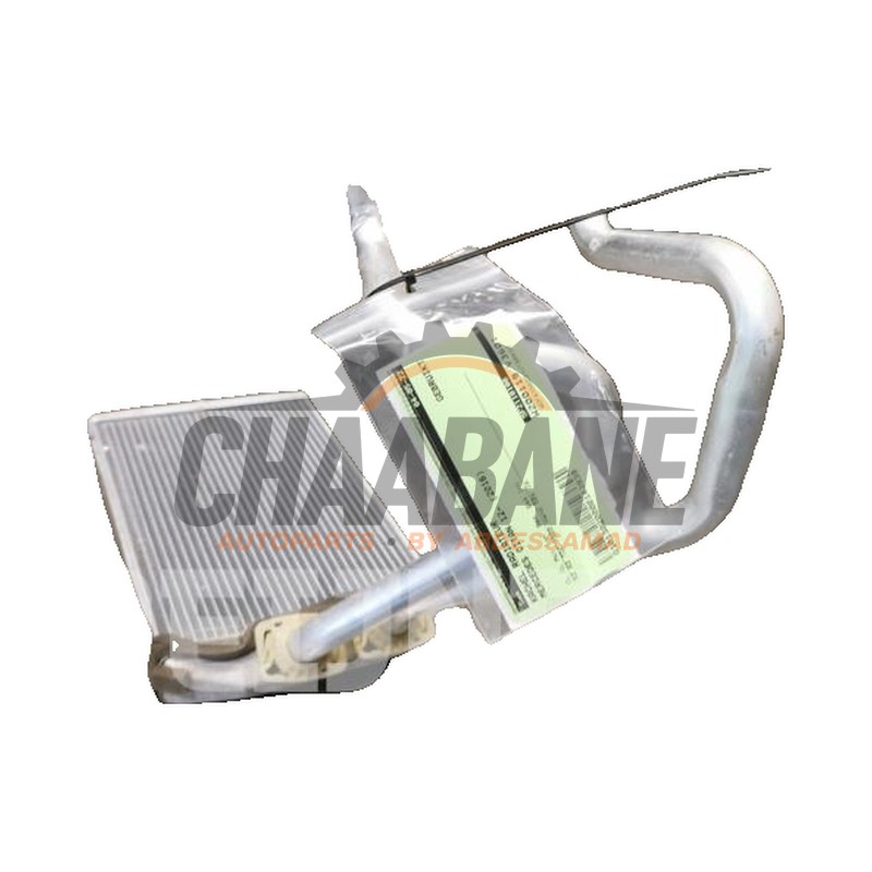 Radiateur chauffage 5F2110100 Mercedes Citan (415.7) 1.5 108 CDI Euro 6