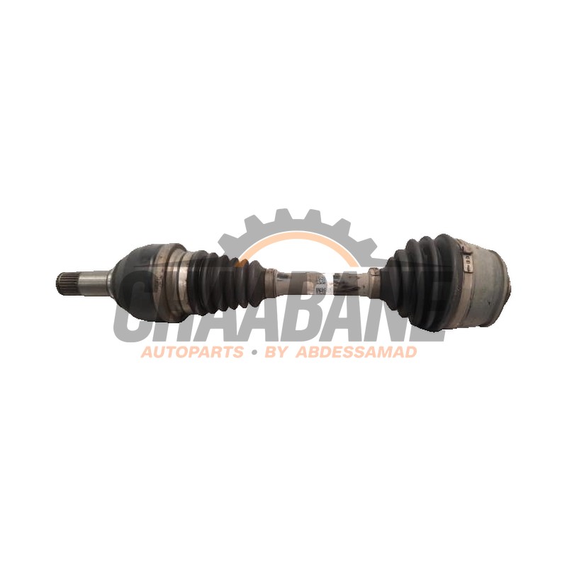 Cardan gauche (transmission) A2463301601 Mercedes CLA Shooting Brake (117.9) 2.2 CLA-200 CDI, 200 d 16V