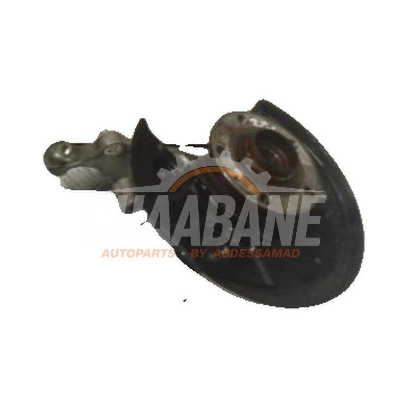 Fusee arriere gauche 8V0598625 Audi A3 Limousine (8VS/8VM) 2.0 TFSI 16V Quattro 2013 / 2020