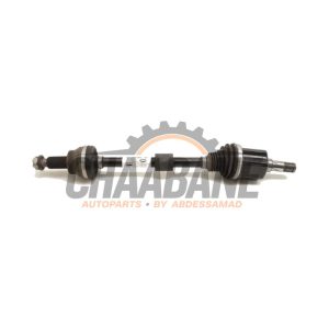 Arbre de transmission arriere gauche J9D34B402AC Jaguar I-Pace EV400 AWD