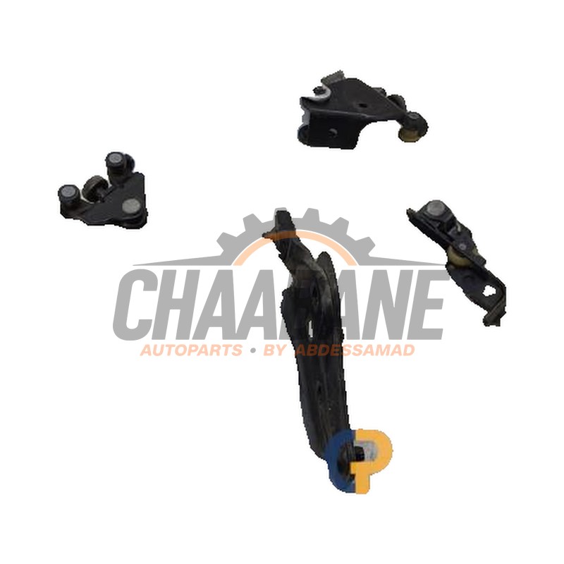 Roulette porte coulissante droite 531807 Mercedes Citan (415.6) 1.5 108 CDI Euro 6