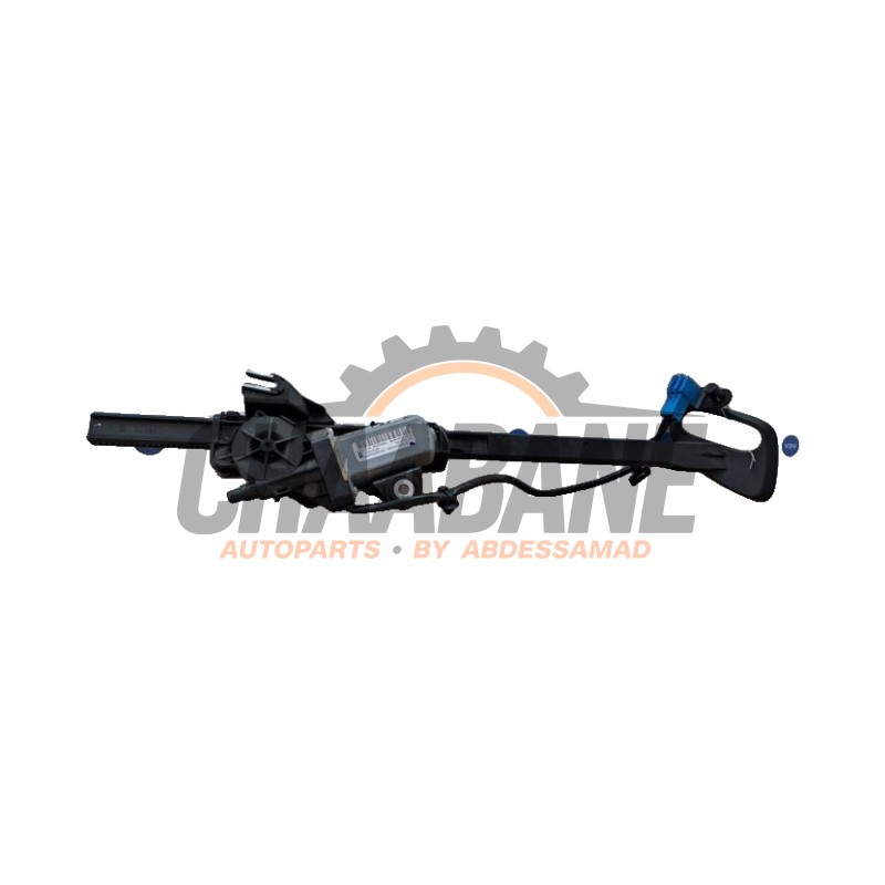 Approche ceinture droite A2058600282 Mercedes C (W205) C-300 2.0 Turbo 16V 4-Matic