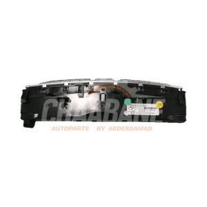 Panneau de commandes chauffage A2139059807 Mercedes E-Klasse