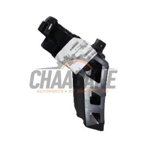 Support pare-chocs arriere gauche 5F9807377 Seat Leon ST (5FF) 1.2 TSI 16V 2012 / 2020