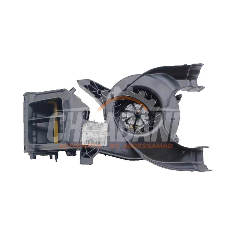 Ventilateur chauffage A1668300003 Mercedes GLE (W166) 350d 3.0 V6 24V BlueTEC 4-Matic