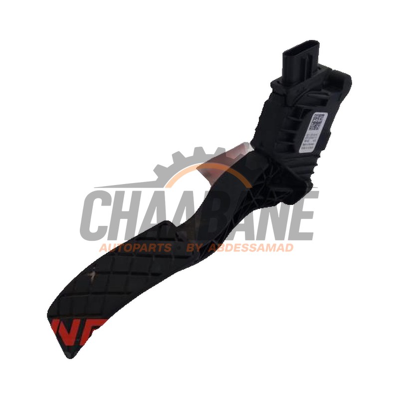 Pedale daccelerateur 5Q1723503H Audi A3 Sportback (8VA/8VF) 2.0 TDI 16V Quattro 2012 / 2020