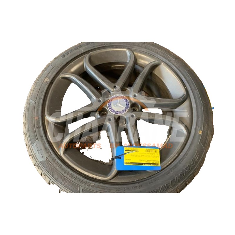 Kit jantes sport A2464010302 Mercedes A (W176) 1.5 A-180 CDI, A-180d 16V
