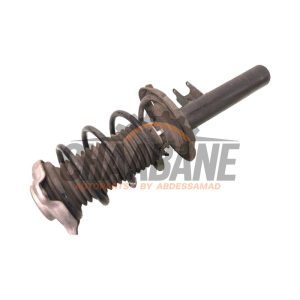 Barre amortisseur avant droit A1183205290 Mercedes CLA (118.3) 1.3 CLA-200 Turbo 16V