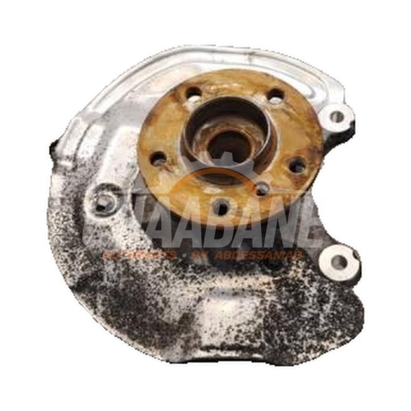 Fusee avant droit 31216876646 BMW X2 (F39) sDrive 18i 1.5 12V TwinPower Turbo 2017 / 2023