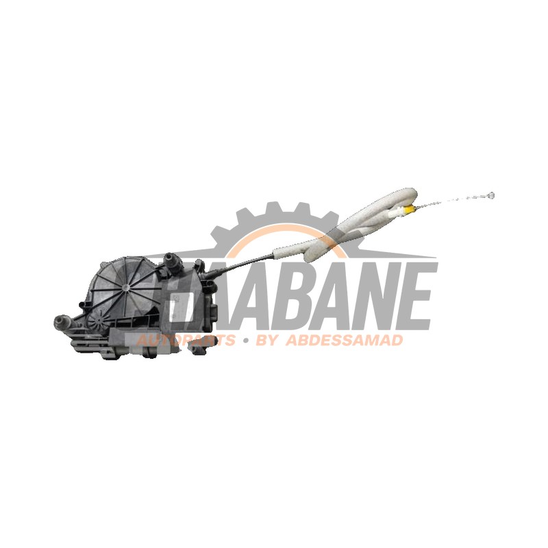 Moteur porte coulissante droite 7T0843746E Volkswagen Multivan T7 1.4 eHybrid 16V 2021