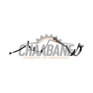 Tuyau de climatisation A1668300100 Mercedes GLE (W166) 350d 3.0 V6 24V BlueTEC 4-Matic