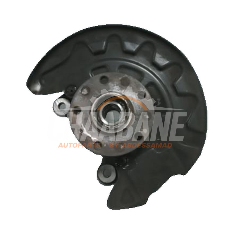 Fusee avant gauche 5Q0407255Q Audi A3 2013 / 2020