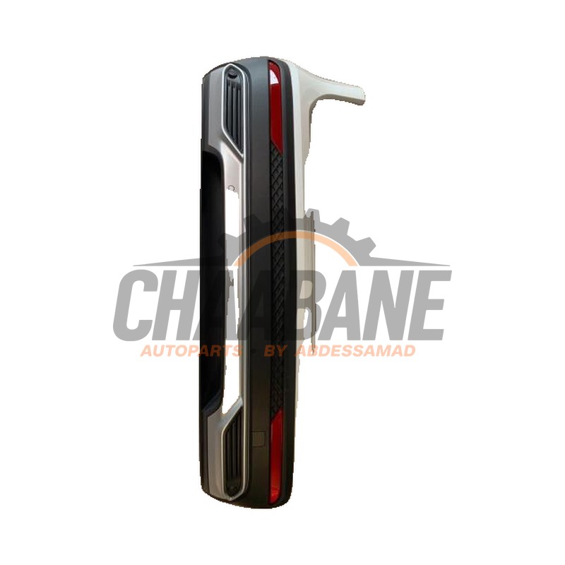 Pare choc arriere 5FJ807417 Seat Tarraco 2.0 TSI 16V 4Drive 2018 / 2024