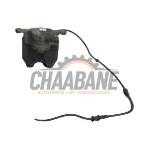 Etrier de frein (pince) avant droit A24540 Mercedes A (W176) 1.6 A-180 16V