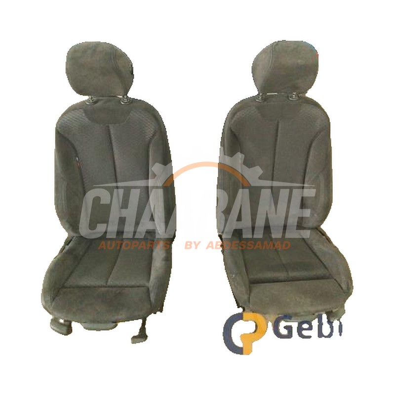 Interieur complet 02185810 BMW 3 serie Touring (F31) 330d 3.0 24V 2012 / 2019