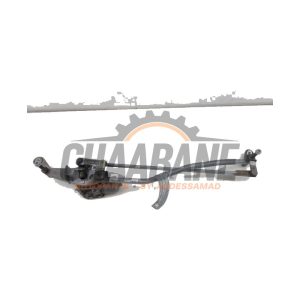 Moteur+mecanique essuie-glace 1397220969 Mercedes C Estate (S205) C-180 BlueTEC, C-180 d 1.6 16V