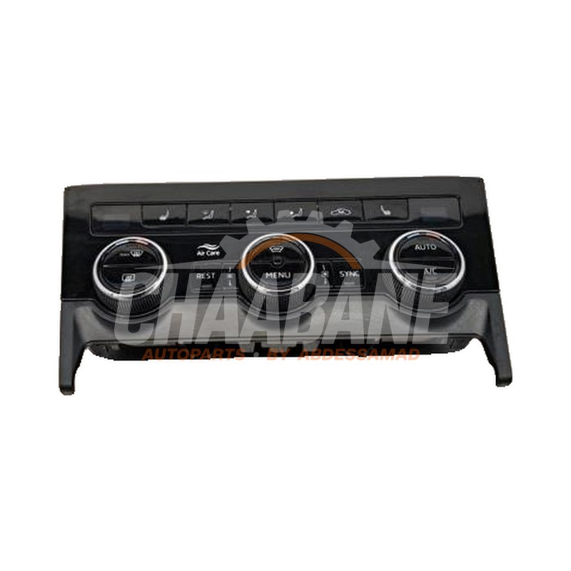 Commande chauffage 565907044DN Skoda Kodiaq 2.0 TSI RS 16V 4x4 2016