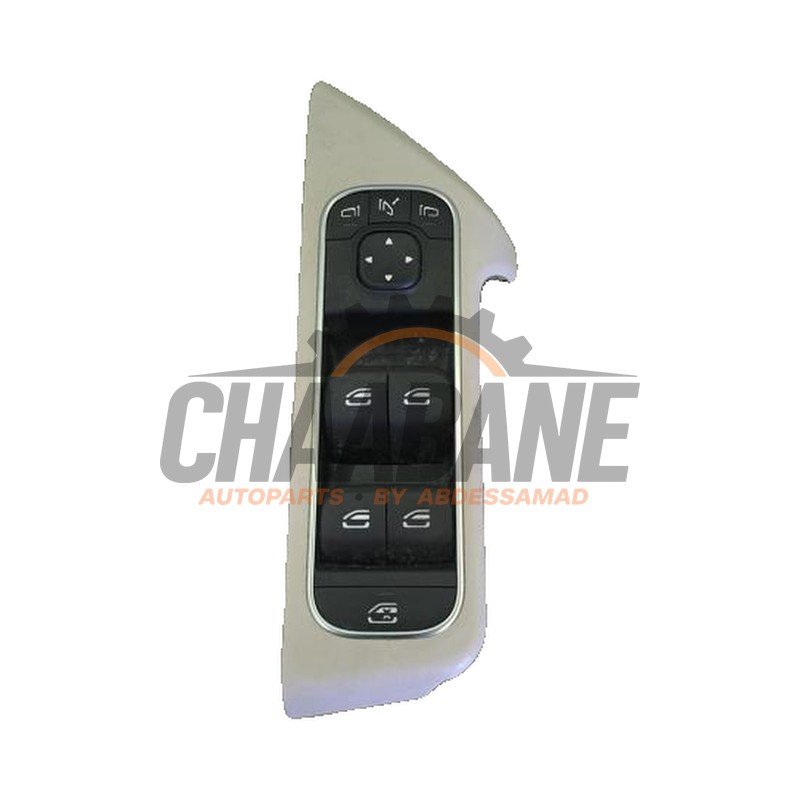 Commutateur vitre electrique A1679059803 Mercedes GLB (247.6) 1.3 GLB-200 Turbo 16V