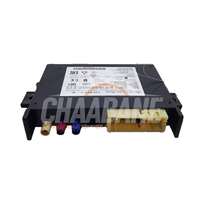 Module telephone A2229004320 Mercedes AMG GT (C190) 4.0 R V8 Biturbo