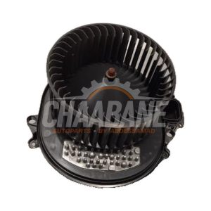 Ventilateur chauffage 64119350396 BMW M3 (F80) 3.0 24V TwinPower Turbo 2014 / 2018