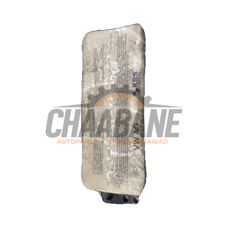Airbag droite (tableau de bord) 8V0880204 Skoda Octavia Combi (5EAC) 1.6 TDI Greenline 16V 2012 / 2020