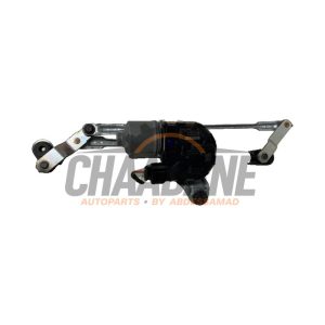 Moteur + mecanisme dessuie glace 5F1955119A Seat Leon ST (5FF) 1.6 TDI 16V 2012 / 2020