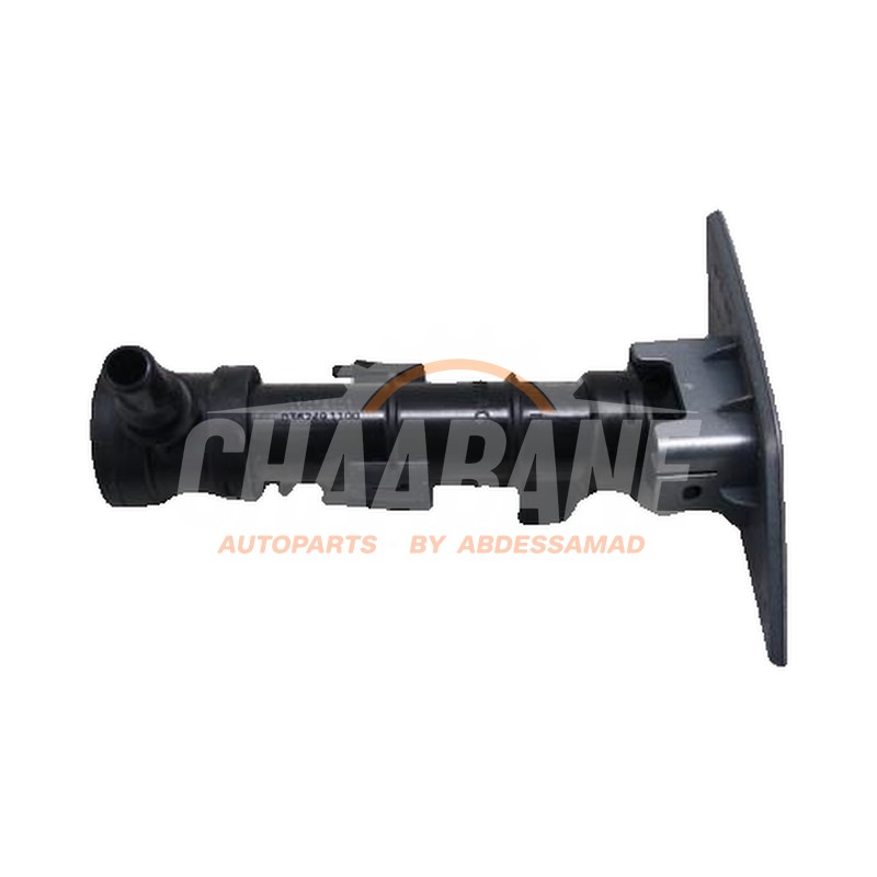 Buse phare 6V0955965A Skoda Fabia III Combi (NJ5) 1.2 TSI 16V Greentech 2014 / 2022