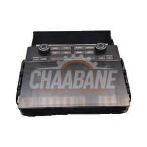 Affichage navigation 95B919606E Porsche Macan (95B) 3.0 V6 24V GTS 2014