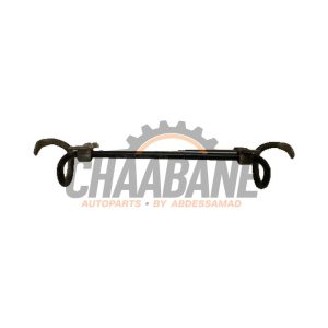 Barre daccouplement centre A4473230300 Mercedes Vito (447.6) 1.6 111 CDI 16V