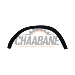 Cadre garde-boue 51777400670 BMW X3 (G01) 2017