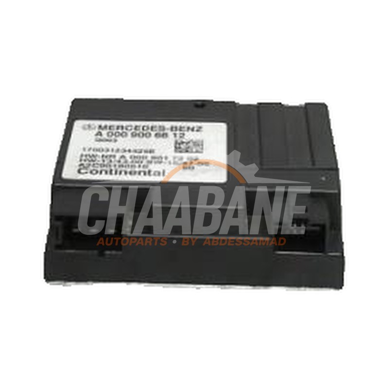 Module carburant ADM A0009006612 Mercedes C Estate (S205) C-43 AMG 3.0 V6 24V Turbo 4-Matic