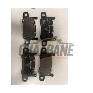 Plaquette de frein arriere 9J1698451C Audi e-tron GT (F83) GT 2020
