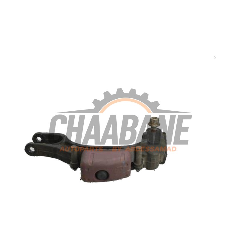 Fourche damortisseur avant gauche 4G0413143A Audi S8 (D4) 4.0 Plus V8 TFSI 32V 2012 / 2018