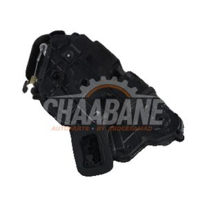 Serrure portiere mecanique 2portes gauche 5TB837015A Audi A1 2018