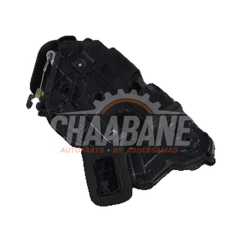 Serrure portiere mecanique 2portes gauche 5TB837015A Audi A1 2018