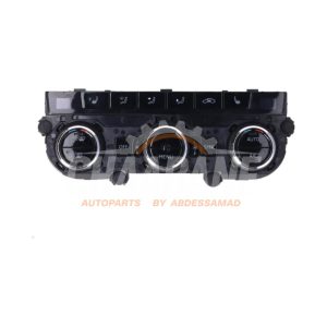 Panneau de commandes chauffage 565907044CL Skoda Karoq 2017